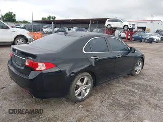 2011 Acura TSX z VIN JH4CU2F68BC005312, wystawiony jako IAAI lot #42331991 z przebiegiem 182 356 mil mil oraz . Historia ofert i sprzedaży dostępna na DreamBid. Obrazek 4.