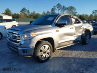 2016 Toyota Tundra 2WD Truck Platinum with VIN 5TFGW5F13GX203962, listed as a IAAI auction lot 41808245 with 179,511 mi miles. Bid and sale history available at carsss.com. Image 18.
