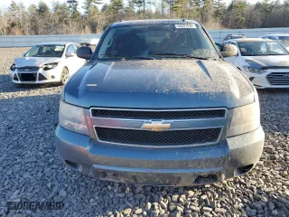2010 Chevrolet Suburban Commercial with VIN 1GNUKHE3XAR233207, listed as a Copart auction lot 46287634 with 160,317 mi miles and Salvage Title. Bid and sale history available at carsss.com. Image 5.