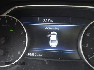 2021 Nissan Maxima SV z VIN 1N4AA6CV2MC508525, wystawiony jako IAAI lot #41892374 z przebiegiem 95 532 mil mil oraz . Historia ofert i sprzedaży dostępna na DreamBid. Obrazek 15.