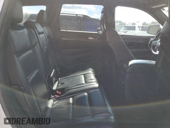 2018 Jeep Grand Cherokee High Altitude with VIN 1C4RJECG1JC142237, listed as a Copart auction lot 46145595 with 168,824 mi miles and Clean title. Bid and sale history available at DreamBid. Image 11.