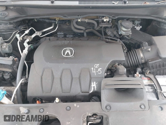 2015 Acura RDX Tech Pkg with VIN 5J8TB4H50FL017145, listed as a IAAI auction lot 41909789 with 147,461 mi miles. Bid and sale history available at carsss.com. Image 10.