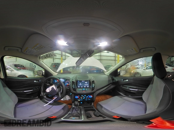 2019 Ford Escape SE with VIN 1FMCU0GD7KUB99288, listed as a Copart auction lot 45364095 with 86,723 mi miles and Salvage Title. Bid and sale history available at carsss.com. Image 15.