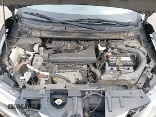 2015 Nissan Rogue SL with VIN 5N1AT2MV9FC858339, listed as a IAAI auction lot 41847604 with 147,894 mi miles. Bid and sale history available at carsss.com. Image 10.