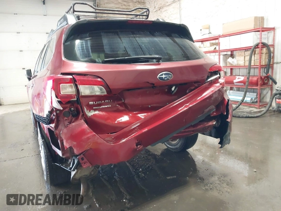 2016 Subaru Outback 2.5i with VIN 4S4BSAAC1G3200049, listed as a IAAI auction lot 41838669 with 144,967 mi miles and . Bid and sale history available at DreamBid. Image 6.