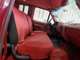 1988 Ford F-150 with VIN 1FTEX14N2JKB05237, listed as a Copart auction lot 52314315 with 86,929 mi miles and Non Repairable. Bid and sale history available at carsss.com. Image 10.