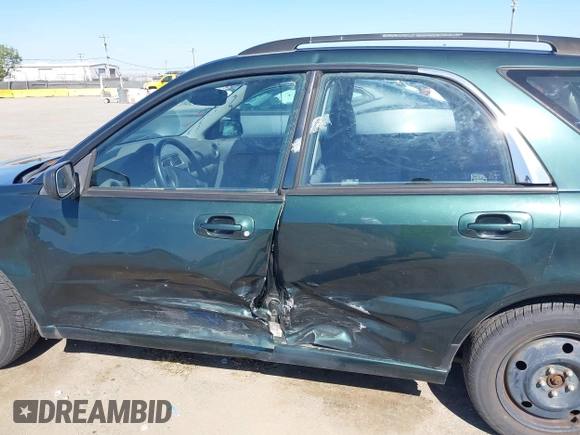 2004 Subaru Impreza TS z VIN JF1GG655X4H807396, wystawiony jako IAAI lot #42194943 z przebiegiem 98 860 mil mil oraz . Historia ofert i sprzedaży dostępna na DreamBid. Obrazek 14.