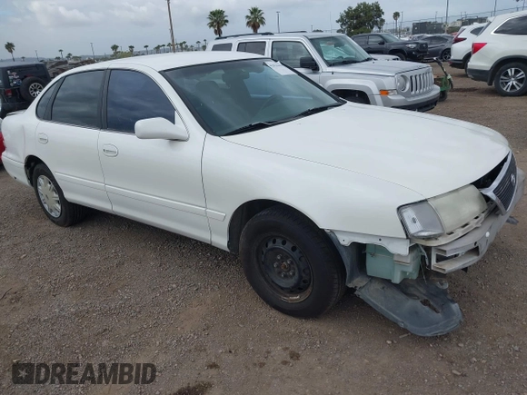 1997 Toyota Avalon XL with VIN 4T1BF12BXVU145361, listed as a IAAI auction lot 42034491 with 261,773 mi miles and . Bid and sale history available at DreamBid. Image 1.
