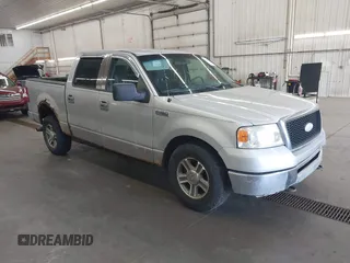 2008 Ford F-150 XLT with VIN 1FTPW14V88FC15126, listed as a IAAI auction lot 42647280 with 294,943 mi miles and . Bid and sale history available at DreamBid. Image 1.