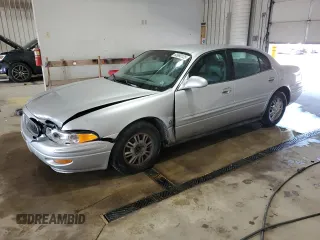 2002 Buick LeSabre Limited с VIN 1G4HR54K52U300481, выставлен на аукционе Copart как лот 65980125 с пробегом 211 301 миль миль и Списание • Salvage title. История ставок и продаж доступна на DreamBid. Изображение 1.