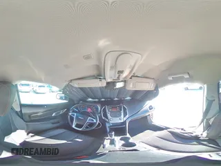 2017 GMC Terrain SLE with VIN 2GKALNEK4H6139610, listed as a Copart auction lot 47747585 with 58,640 mi miles and Salvage Title. Bid and sale history available at carsss.com. Image 16.
