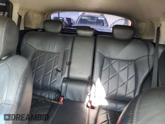 2011 Infiniti FX35 with VIN JN8AS1MU9BM711567, listed as a Copart auction lot 73871934 with 0 mi miles and Non Repairable. Bid and sale history available at carsss.com. Image 10.