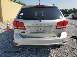2012 Dodge Journey SXT with VIN 3C4PDCBG4CT164468, listed as a Copart auction lot 60229395 with Not provided miles and Salvage title. Bid and sale history available at DreamBid. Image 6.