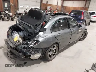 2020 Mercedes-Benz C 43 AMG with VIN W1KWF6EB4LR566285, listed as a IAAI auction lot 42055979 with 73,917 mi miles and . Bid and sale history available at DreamBid. Image 4.