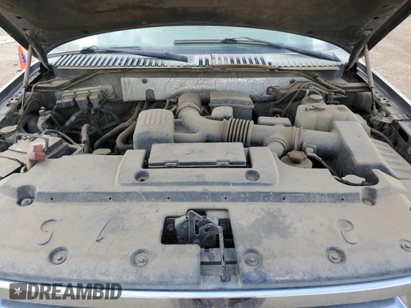 2010 Ford Expedition EL SSV with VIN 1FMJK1G54AEB70965, listed as a Copart auction lot 59566394 with 86,540 mi miles and Non Repairable. Bid and sale history available at carsss.com. Image 12.