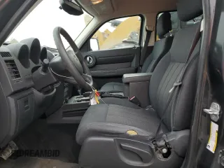 2011 Dodge Nitro Heat with VIN 1D4PU4GX0BW501101, listed as a Copart auction lot 84896064 with 146,945 mi miles and Salvage Title. Bid and sale history available at DreamBid. Image 7.