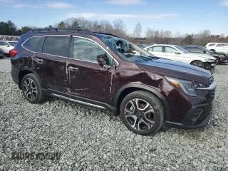 2024 Subaru Ascent Touring с VIN 4S4WMAWD7R3411885, выставлен на аукционе Copart как лот 87382194 с пробегом 8 798 миль миль и Списание • Salvage title. История ставок и продаж доступна на DreamBid. Изображение 4.