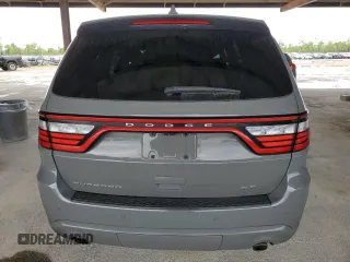 2021 Dodge Durango GT Plus with VIN 1C4RDHDG3MC626857, listed as a Copart auction lot 49530615 with 68,898 mi miles and Salvage Title. Bid and sale history available at DreamBid. Image 6.