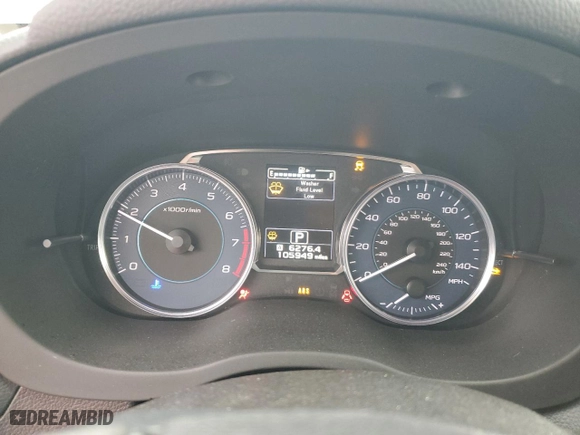 2017 Subaru Crosstrek Limited with VIN JF2GPAKC4H8224510, listed as a Copart auction lot 46686575 with NaN miles and Salvage Title. Bid and sale history available at carsss.com. Image 9.