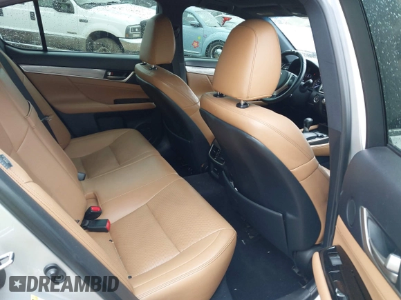 2013 Lexus GS 350 with VIN JTHBE1BL6D5017853, listed as a IAAI auction lot 41259820 with 193,433 mi miles and . Bid and sale history available at DreamBid. Image 8.