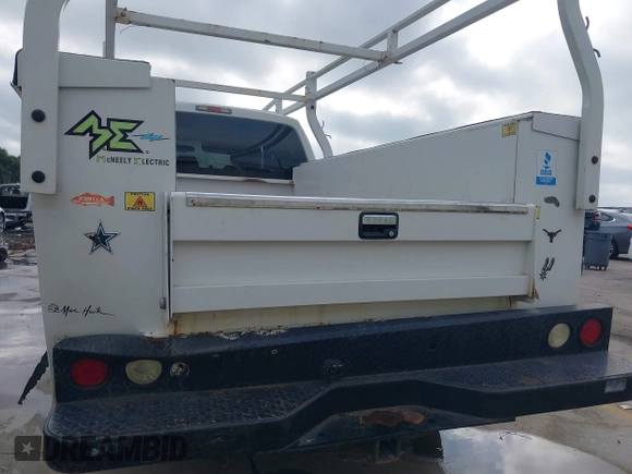 2016 Ford F-250 XL with VIN 1FD7X2A60GEA17446, listed as a IAAI auction lot 42373465 with 117,847 mi miles and . Bid and sale history available at DreamBid. Image 18.