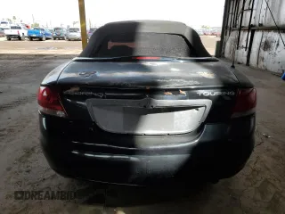 2004 Chrysler Sebring LXi with VIN 1C3EL55R54N346611, listed as a Copart auction lot 50862655 with 123,414 mi miles and Non repairable. Bid and sale history available at DreamBid. Image 6.