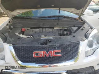 2012 GMC Acadia SLT2 z VIN 1GKKVSED1CJ317810, wystawiony jako Copart lot #70556124 z przebiegiem 178 663 mil mil oraz Szkody całkowita. Historia ofert i sprzedaży dostępna na DreamBid. Obrazek 12.