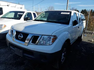 2021 Nissan Frontier S with VIN 1N6ED0CE4MN708842, listed as a Copart auction lot 48164325 with 116,017 mi miles and Clean title. Bid and sale history available at DreamBid. Image 1.