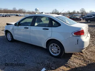 2009 Ford Focus SE with VIN 1FAHP35N79W265650, listed as a Copart auction lot 50875825 with 144,748 mi miles and Salvage Title. Bid and sale history available at carsss.com. Image 2.