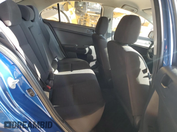 2012 Mitsubishi Lancer SE with VIN JA32V2FW5CU015977, listed as a Copart auction lot 72547934 with 145,295 mi miles and Salvage Title. Bid and sale history available at carsss.com. Image 10.
