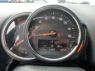 2020 MINI Countryman Cooper S с VIN WMZYW7C06L3M18233, выставлен на аукционе Copart как лот 46995835 с пробегом 25 994 миль миль и На запчасти • Non repairable. История ставок и продаж доступна на DreamBid. Изображение 9.