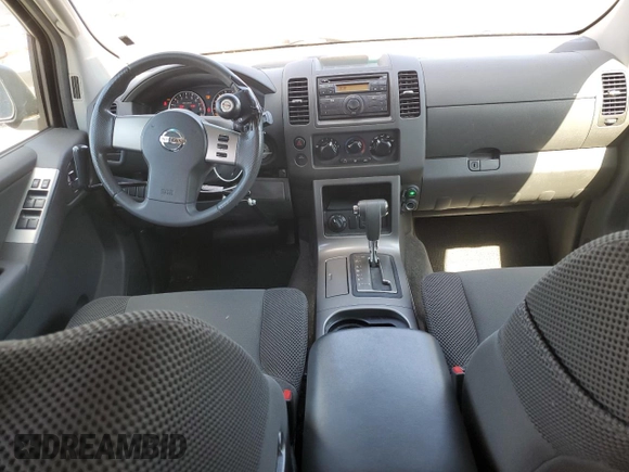2011 Nissan Pathfinder SV z VIN 5N1AR1NB3BC618372, wystawiony jako Copart lot #60319365 z przebiegiem 91 251 mil mil oraz Szkoda całkowita • Salvage title. Historia ofert i sprzedaży dostępna na DreamBid. Obrazek 8.