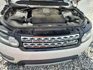 2015 Land Rover Range Rover Sport HSE with VIN SALWR2VF0FA506819, listed as a Copart auction lot 60472245 with Not provided miles and Salvage title. Bid and sale history available at DreamBid. Image 12.