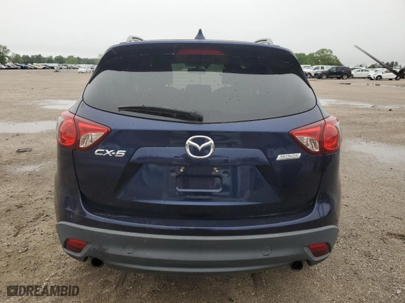 2013 Mazda CX-5 Grand Touring with VIN JM3KE2DE9D0131386, listed as a Copart auction lot 52195605 with 221,124 mi miles and Clean Title. Bid and sale history available at carsss.com. Image 6.