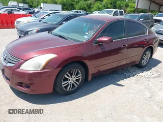 2011 Nissan Altima 2.5 S with VIN 1N4AL2AP5BN415054, listed as a IAAI auction lot 42048077 with 206,545 mi miles. Bid and sale history available at carsss.com. Image 2.