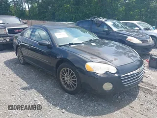 2004 Chrysler Sebring LXi с VIN 4C3AG52H74E138808, выставлен на аукционе IAAI как лот 42489360 с пробегом 157 260 миль миль и . История ставок и продаж доступна на DreamBid. Изображение 1.