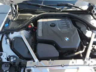 2023 BMW 4 Series 430i xDrive z VIN WBA43AT0XPCL39428, wystawiony jako Copart lot #69469135 z przebiegiem 10 959 mil mil oraz Szkoda całkowita • Salvage title. Historia ofert i sprzedaży dostępna na DreamBid. Obrazek 15.