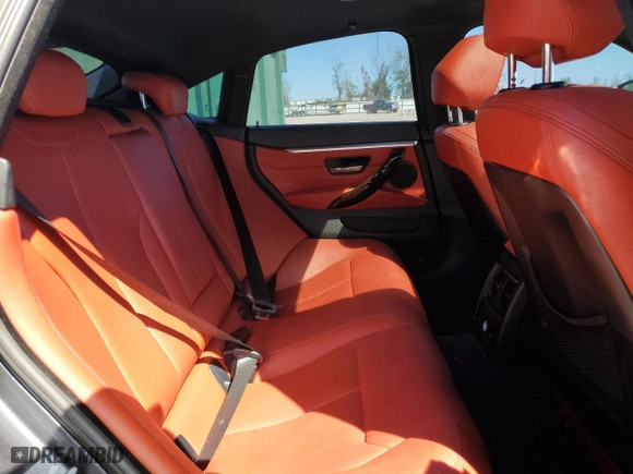 2016 BMW 4 Series 428i xDrive with VIN WBA4C9C52GG140893, listed as a Copart auction lot 49625535 with 89,088 mi miles and Clean Title. Bid and sale history available at carsss.com. Image 10.