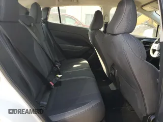 2024 Subaru Impreza with VIN JF1GUABC5R8286108, listed as a Copart auction lot 49062575 with 20,346 mi miles and Salvage Title. Bid and sale history available at DreamBid. Image 10.
