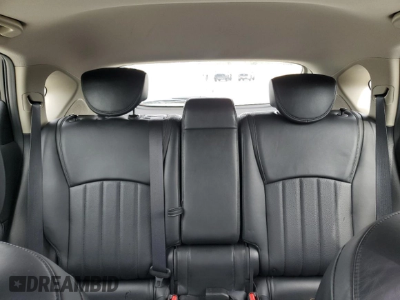 2011 Infiniti EX Journey с VIN JN1AJ0HP0BM801951, выставлен на аукционе Copart как лот 50024915 с пробегом 106 562 миль миль и Списание • Salvage title. История ставок и продаж доступна на DreamBid. Изображение 10.