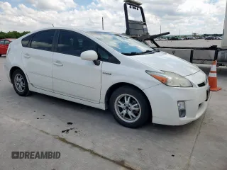 2011 Toyota Prius I with VIN JTDKN3DU2B5314490, listed as a Copart auction lot 56679365 with 189,849 mi miles and Clean Title. Bid and sale history available at DreamBid. Image 4.