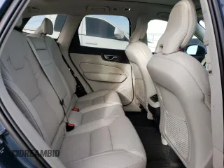 2020 Volvo XC60 Inscription with VIN YV4A22RLXL1579663, listed as a Copart auction lot 84971664 with 28,808 mi miles and Salvage title. Bid and sale history available at DreamBid. Image 11.
