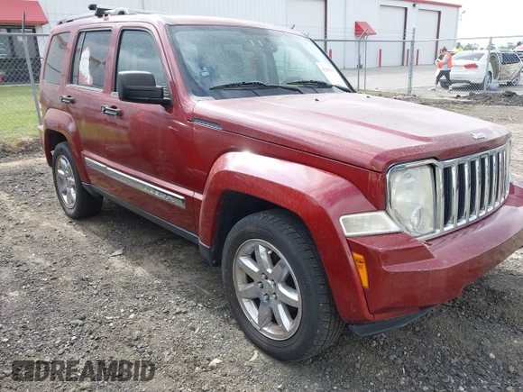 2010 Jeep Liberty Limited z VIN 1J4PN5GK7AW123338, wystawiony jako IAAI lot #42299153 z przebiegiem 169 946 mil mil oraz . Historia ofert i sprzedaży dostępna na DreamBid. Obrazek 1.