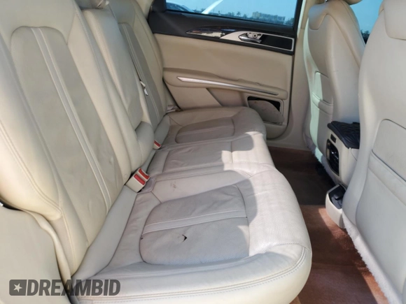 2015 Lincoln MKZ with VIN 3LN6L2G98FR620391, listed as a Copart auction lot 49385135 with 192,928 mi miles and Clean Title. Bid and sale history available at DreamBid. Image 10.