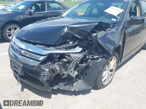 2012 Ford Fusion SEL with VIN 3FAHP0JG2CR357166, listed as a IAAI auction lot 42307014 with 194,849 mi miles and . Bid and sale history available at DreamBid. Image 6.