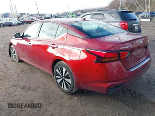 2022 Nissan Altima SV with VIN 1N4BL4DW5NN391359, listed as a IAAI auction lot 41203130 with 74,049 mi miles and . Bid and sale history available at DreamBid. Image 3.