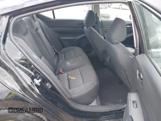 2024 Nissan Altima SV with VIN 1N4BL4DV0RN335813, listed as a IAAI auction lot 42191029 with 28,056 mi miles and . Bid and sale history available at carsss.com. Image 8.