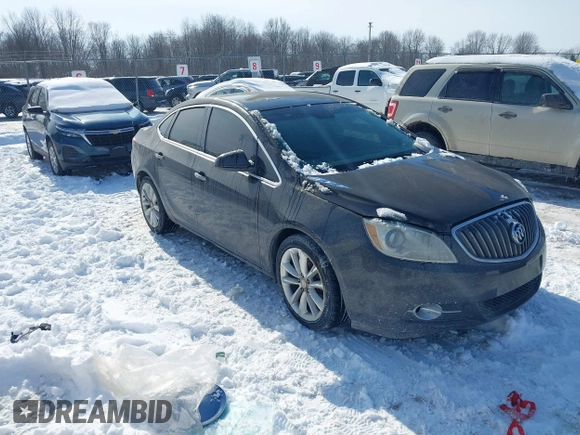 2012 Buick Verano Group with VIN 1G4PS5SK1C4194194, listed as a IAAI auction lot 41540047 with 269,234 mi miles and . Bid and sale history available at DreamBid. Image 1.