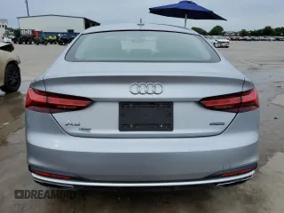 2020 Audi A5 Sportback Premium with VIN WAUANCF59LA008782, listed as a Copart auction lot 58103303 with 72,447 mi miles. Bid and sale history available at carsss.com. Image 6.