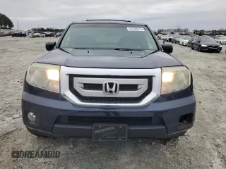 2011 Honda Pilot Touring with VIN 5FNYF4H96BB077391, listed as a Copart auction lot 41520315 with 196,291 mi miles and Salvage Title. Bid and sale history available at DreamBid. Image 5.